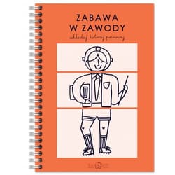 Zabawa w zawody układaj koloruj poznawaj - Zuzanna Szelińska, Solak Daria