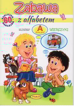 Zabawa z alfabetem - Opracowanie Zbiorowe