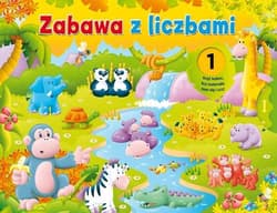 Zabawa z liczbami - Tom James