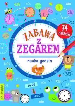 Zabawa z zegarem - Opracowanie Zbiorowe