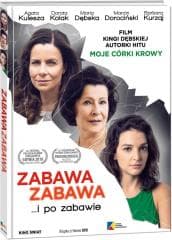 Zabawa, zabawa DVD + książka - Praca zbiorowa