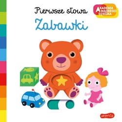 Zabawki Akademia mądrego dziecka Pierwsze słowa - Nathalie Choux