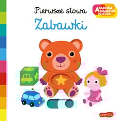 Zabawki Akademia mądrego dziecka Pierwsze słowa - Nathalie Choux