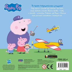Galeria - zdjęcie nr. 2 - Zabawki babci i dziadka. Świnka Peppa. Ruchome obrazki
