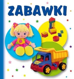 Zabawki. Biblioteczka smyka