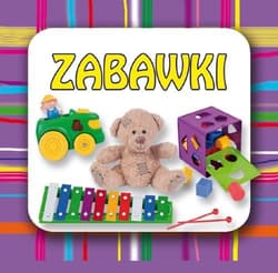 Zabawki. Małe harmonijki