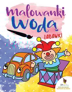 Zabawki Malowanki wodne