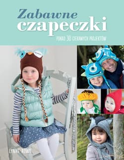 Zabawne czapeczki - Lynne Rowe