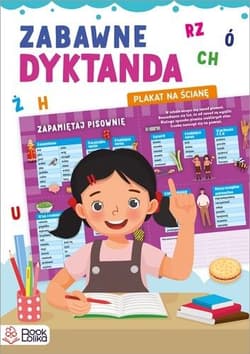 Zabawne dyktanda - Magdalena Żukowska-Bąk
