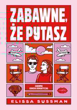 Zabawne, że pytasz - Elissa Sussman