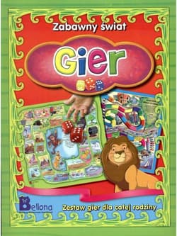 Zabawny świat gier - Praca zbiorowa