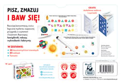 Galeria - zdjęcie nr. 3 - Zabawy 4-latka. Trening umysłu. Kapitan Nauka wyd. 2
