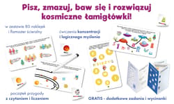 Galeria - zdjęcie nr. 2 - Zabawy 4-latka. Trening umysłu. Kapitan Nauka wyd. 2