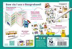 Galeria - zdjęcie nr. 2 - Zabawy edukacyjne Bazgraki Super pojazdy