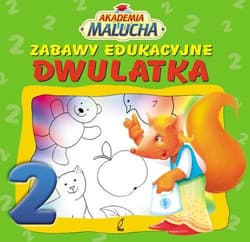 Zabawy edukacyjne dwulatka