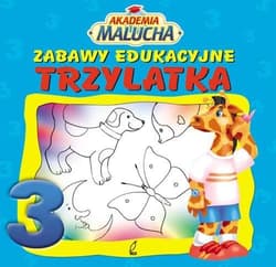 Zabawy edukacyjne trzylatka