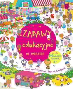 Zabawy edukacyjne w mieście - Hazel Maskell