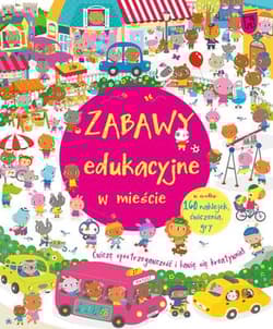 Zabawy edukacyjne w mieście