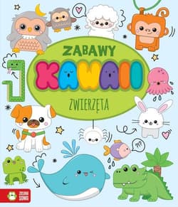 Zabawy Kawaii Zwierzęta - redakcyjne Opracowanie