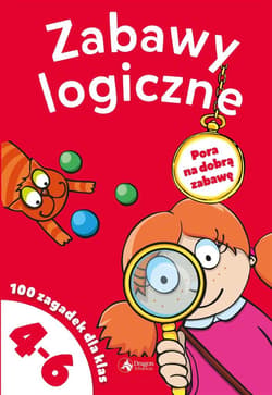 Zabawy logiczne dla klas 4-6 - Praca zbiorowa