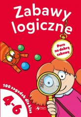Zabawy logiczne dla klas 4-6 - Praca zbiorowa