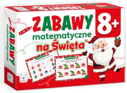 Zabawy Matematyczne 8+ Na Święta