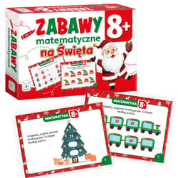 Galeria - zdjęcie nr. 2 - Zabawy Matematyczne 8+ Na Święta