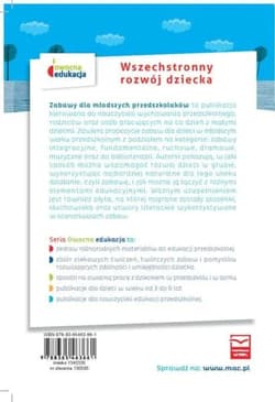Zabawy młodszego przedszkolaka - Praca zbiorowa
