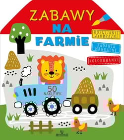 Zabawy na farmie - Monika Matusiak