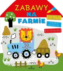 Zabawy na farmie - Monika Matusiak