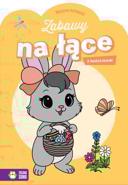 Zabawy na łące. Wiosenne malowanki - Opracowanie Zbiorowe