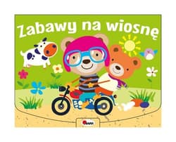 Zabawy na wiosnę - Opracowanie Zbiorowe