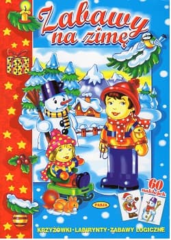 Zabawy na zimę - Opracowanie Zbiorowe