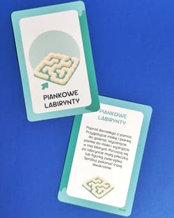 Galeria - zdjęcie nr. 2 - Zabawy sensoryczne dla przedszkolaków