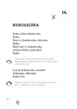 Galeria - zdjęcie nr. 5 - Zabawy słowno-ruchowe z niemowlakami