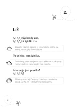 Galeria - zdjęcie nr. 4 - Zabawy słowno-ruchowe z niemowlakami