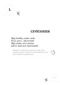 Galeria - zdjęcie nr. 3 - Zabawy słowno-ruchowe z niemowlakami