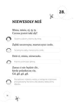 Galeria - zdjęcie nr. 2 - Zabawy słowno-ruchowe z niemowlakami