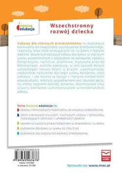 Galeria - zdjęcie nr. 2 - Zabawy starszego przedszkolaka