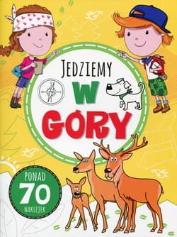 Zabawy w podróży. Jedziemy w góry