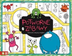 Zabawy XXL. Potworne zabawy