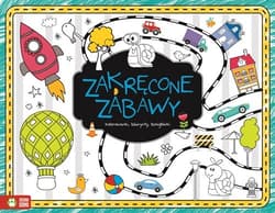 Zabawy XXL. Zakręcone zabawy