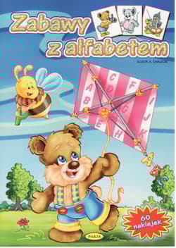 Zabawy z alfabetem - Praca zbiorowa