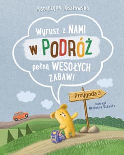 Galeria - zdjęcie nr. 2 - Zabawy z Felusiem i Guciem. W podróży. Feluś wyd. 2025
