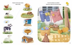 Galeria - zdjęcie nr. 3 - Zabawy z Felusiem i Guciem. Wycieczka na wieś