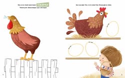 Galeria - zdjęcie nr. 4 - Zabawy z Felusiem i Guciem. Wycieczka na wieś