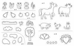 Galeria - zdjęcie nr. 5 - Zabawy z Felusiem i Guciem. Wycieczka na wieś