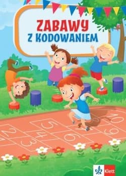 Zabawy z kodowaniem - Anna Świć