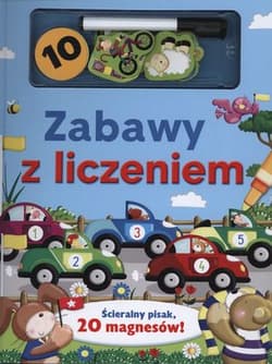 Zabawy z liczeniem - Krystyna Bardos