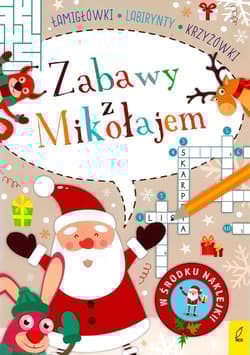Zabawy z Mikołajem - Opracowanie Zbiorowe
